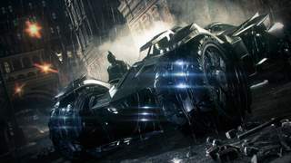 Illustration for article titled How The Batmobile Works In Arkham Knight